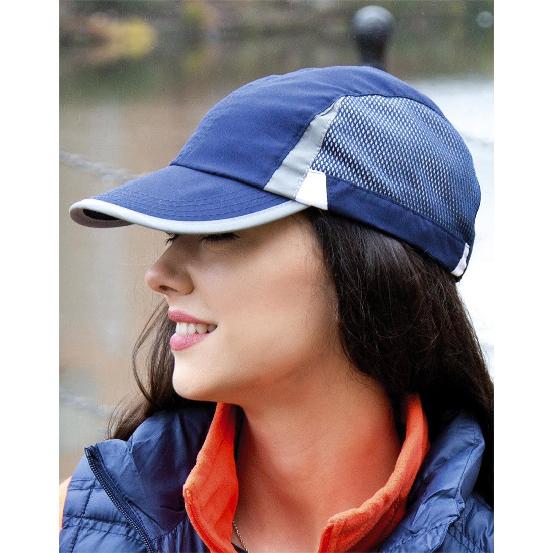 Gorra de deporte SPIRO - Ropa de protección