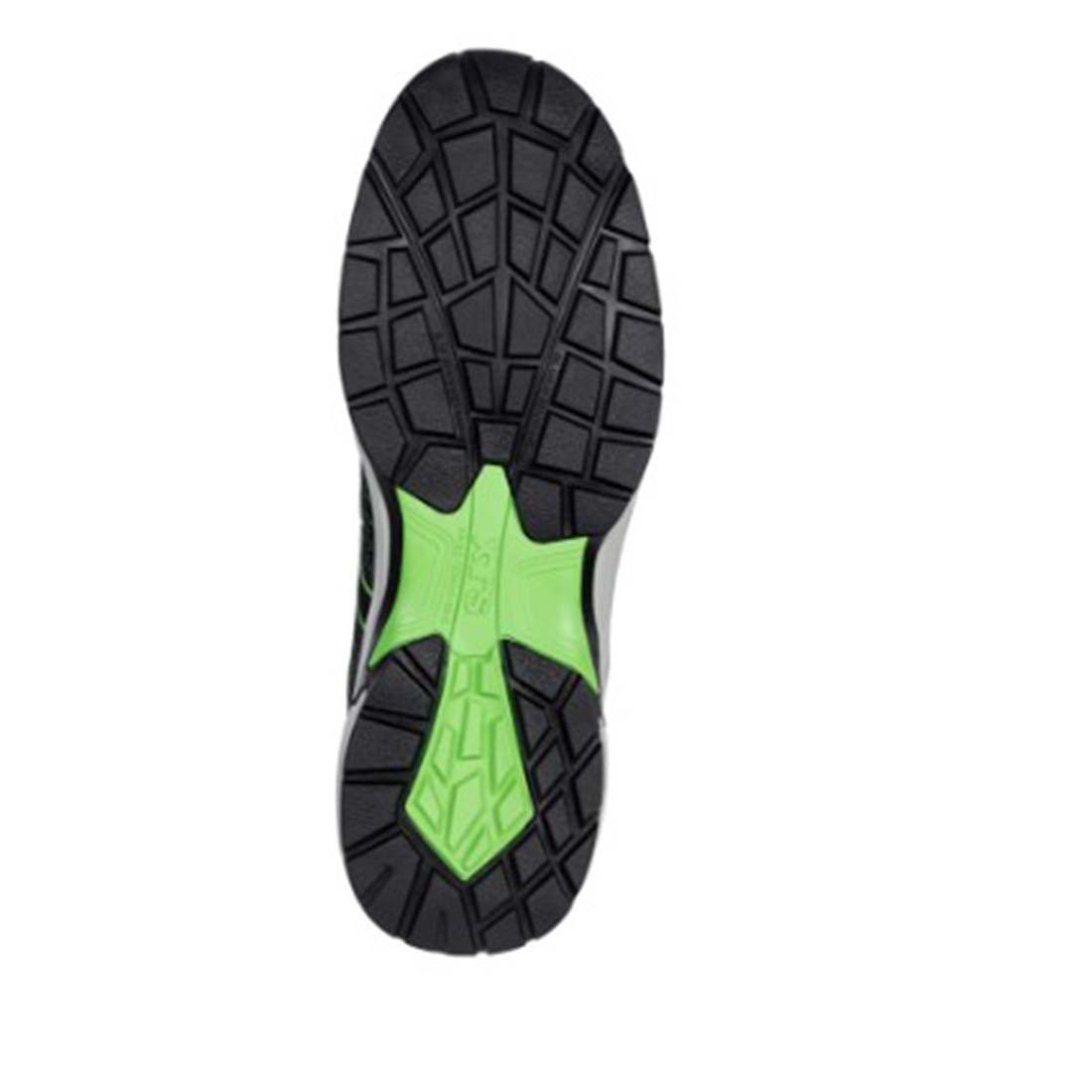 S1P Safety Shoes SPLENDID GREEN GH - Footwear