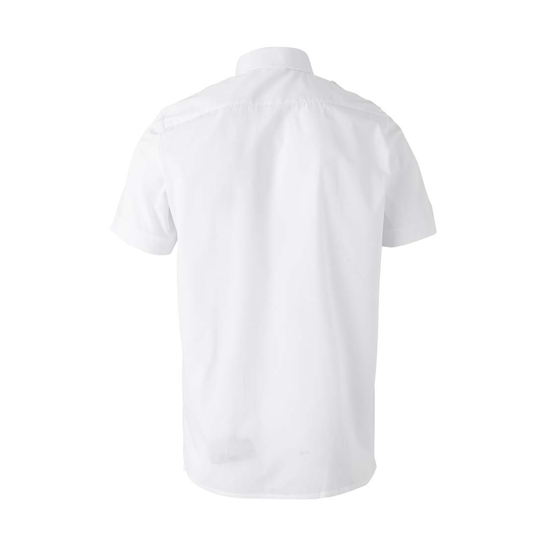 Hemd mit Schulterklappen, KURZÄRMEL - Arbeitskleidung