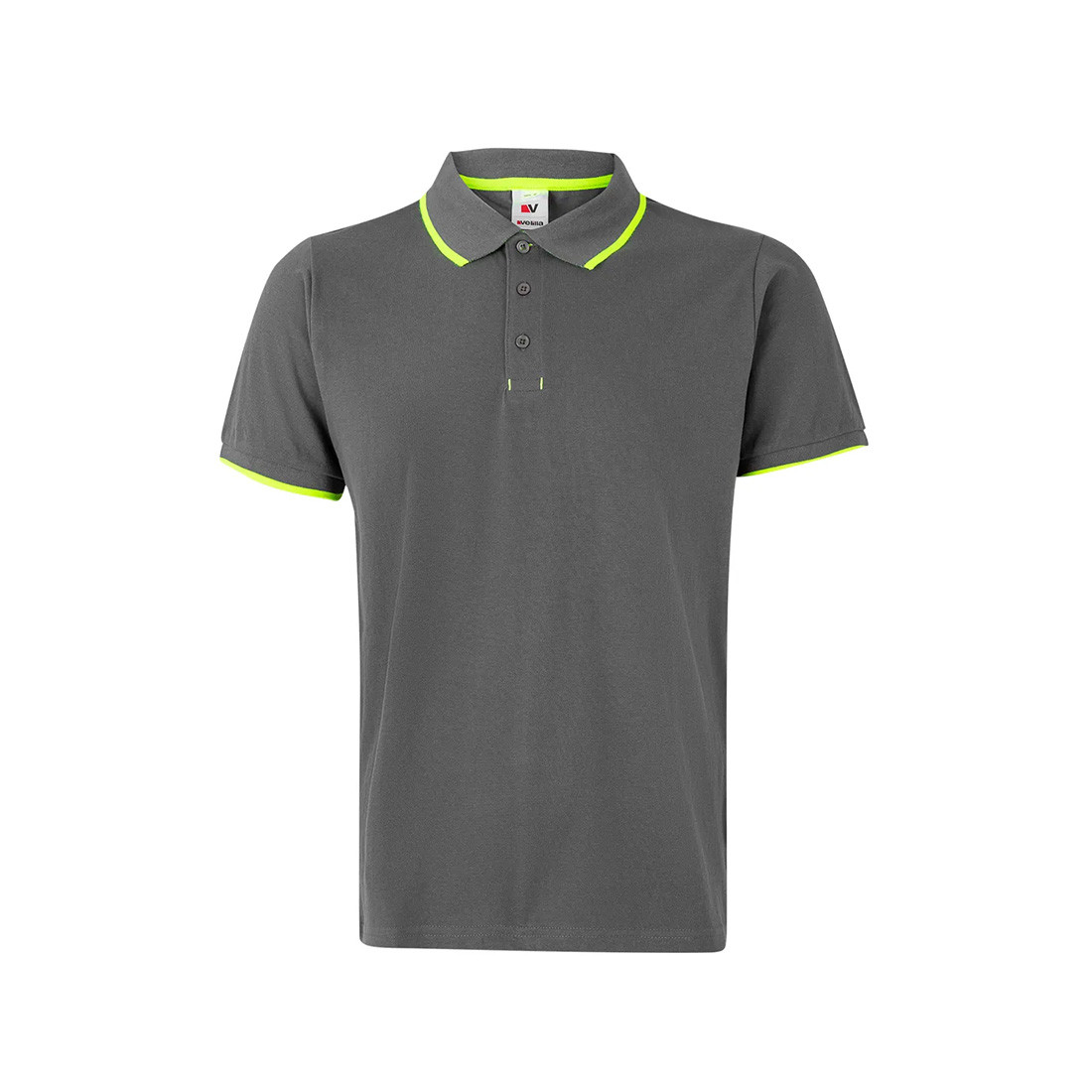 Poloshirt mit Kontrasteinsätzen, kurze Ärmel - Arbeitskleidung Poloshirt mit Kontrasteinsätzen, kurze Ärmel - Arbeitskleidung
