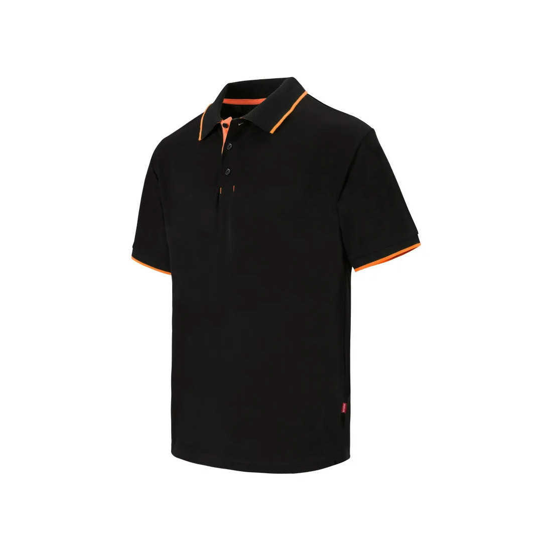 Poloshirt mit Kontrasteinsätzen, kurze Ärmel - Arbeitskleidung Poloshirt mit Kontrasteinsätzen, kurze Ärmel - Arbeitskleidung