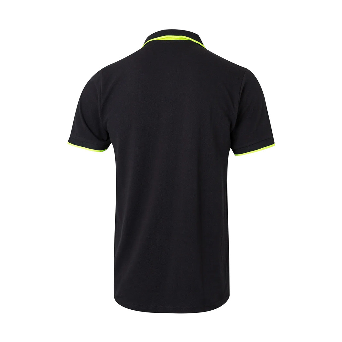 Poloshirt mit Kontrasteinsätzen, kurze Ärmel - Arbeitskleidung Poloshirt mit Kontrasteinsätzen, kurze Ärmel - Arbeitskleidung