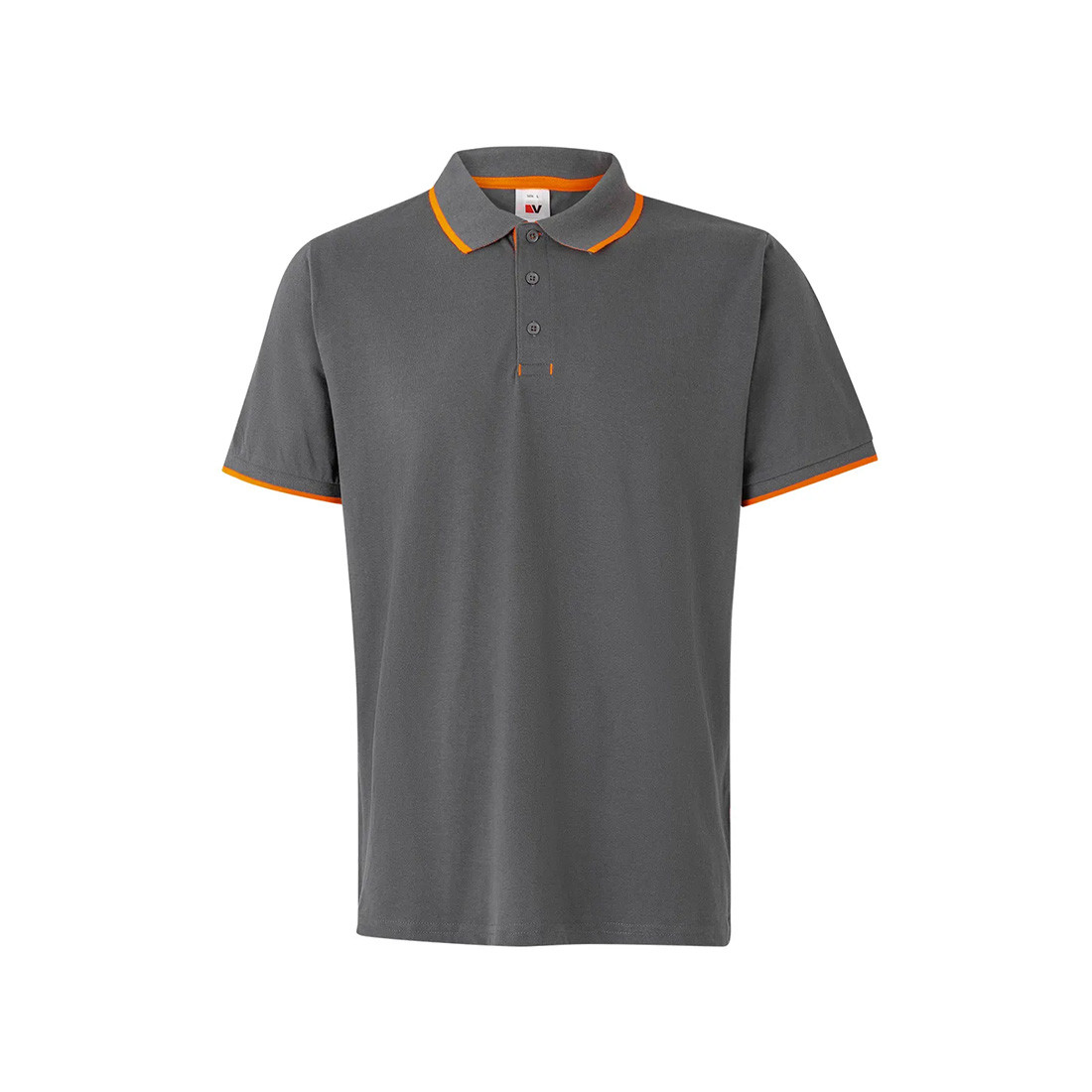Poloshirt mit Kontrasteinsätzen, kurze Ärmel - Arbeitskleidung Poloshirt mit Kontrasteinsätzen, kurze Ärmel - Arbeitskleidung