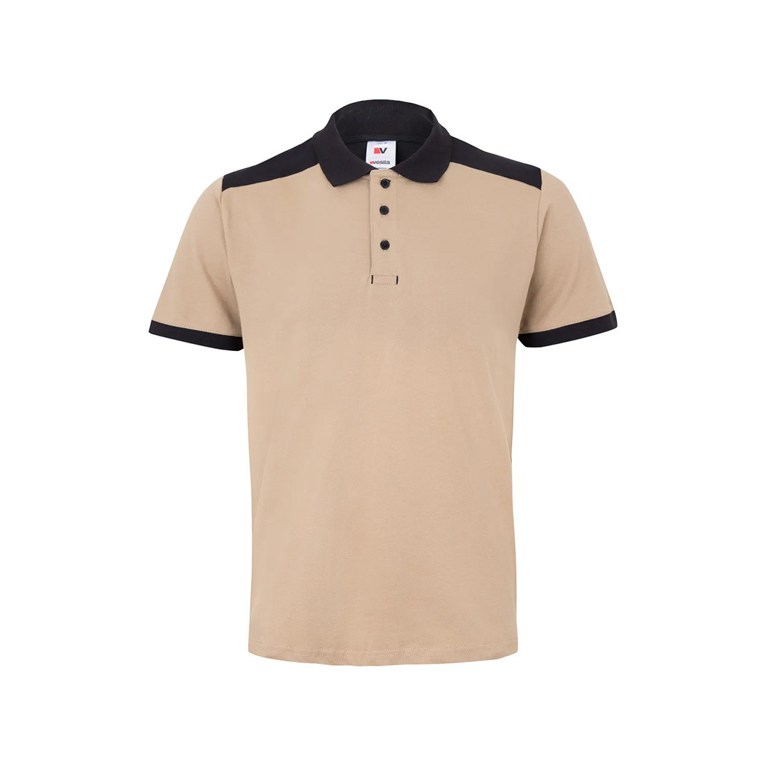 Polo Strech bicolore, M/C - Les vêtements de protection Polo Strech bicolore, M/C - Les vêtements de protection