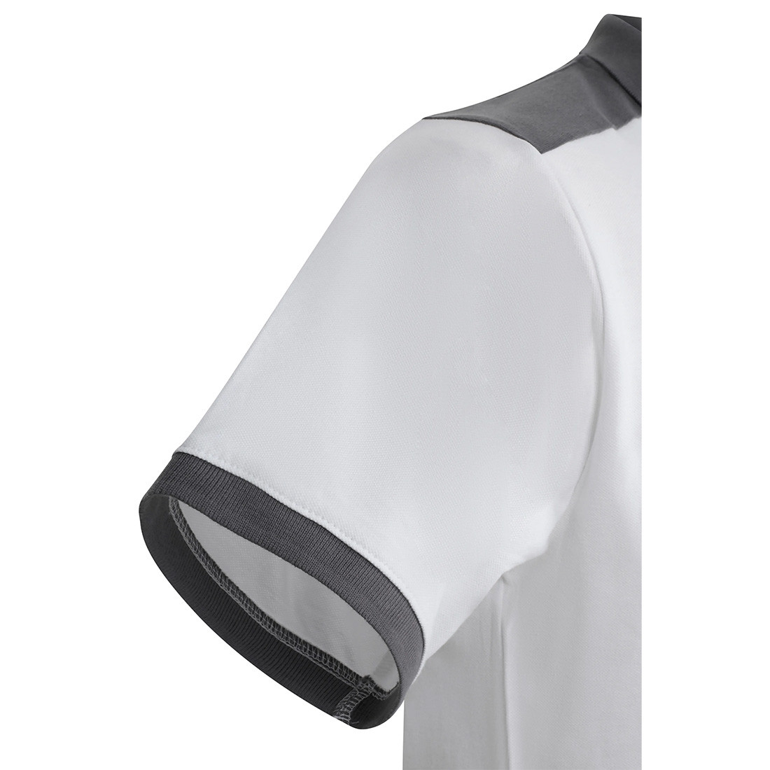 Polo Strech bicolore, M/C - Les vêtements de protection Polo Strech bicolore, M/C - Les vêtements de protection