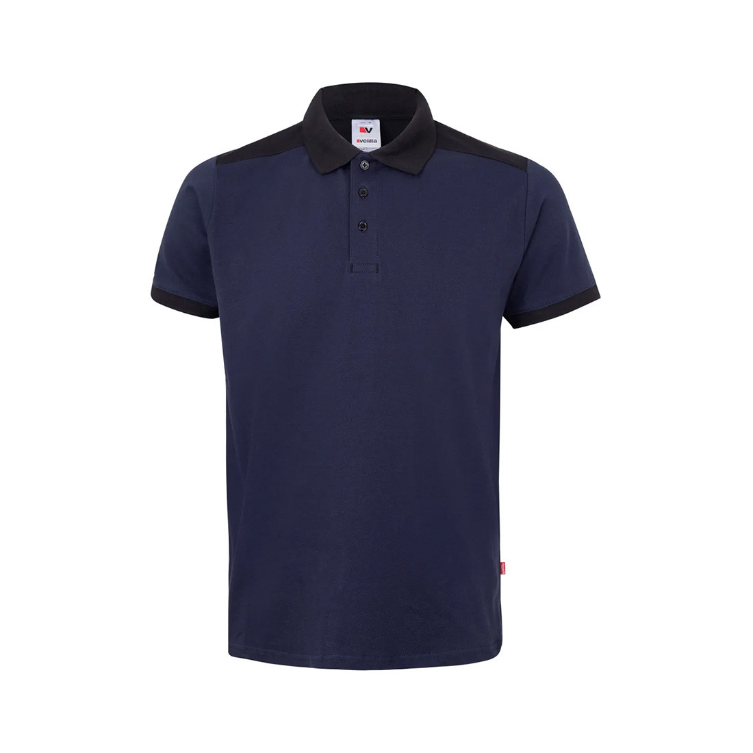 Polo Strech bicolore, M/C - Les vêtements de protection Polo Strech bicolore, M/C - Les vêtements de protection