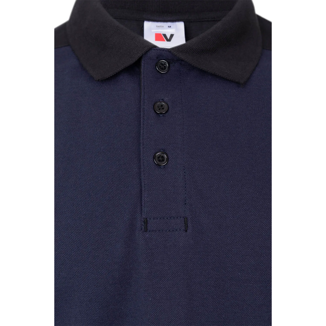 Polo Strech bicolore, M/C - Les vêtements de protection Polo Strech bicolore, M/C - Les vêtements de protection