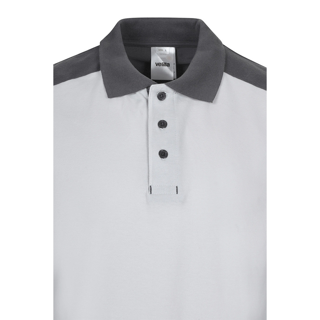 Polo Strech bicolore, M/C - Les vêtements de protection Polo Strech bicolore, M/C - Les vêtements de protection