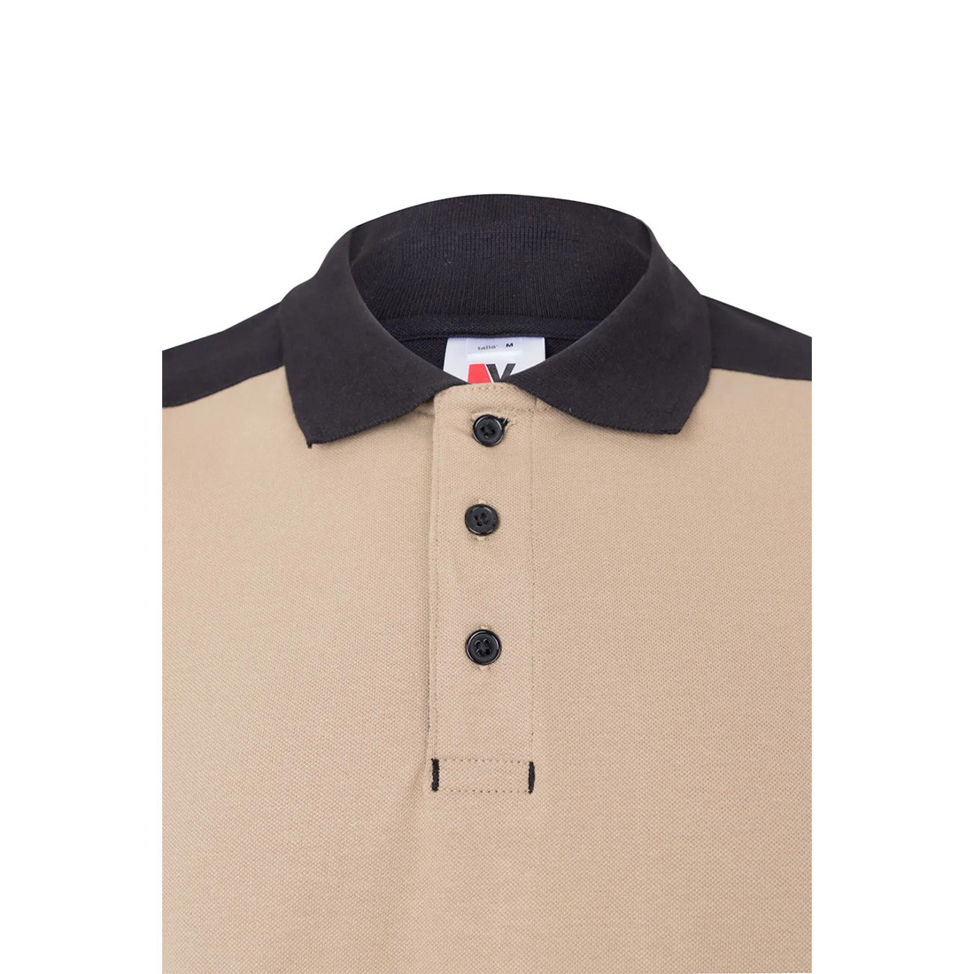 Polo Strech bicolore, M/C - Les vêtements de protection Polo Strech bicolore, M/C - Les vêtements de protection