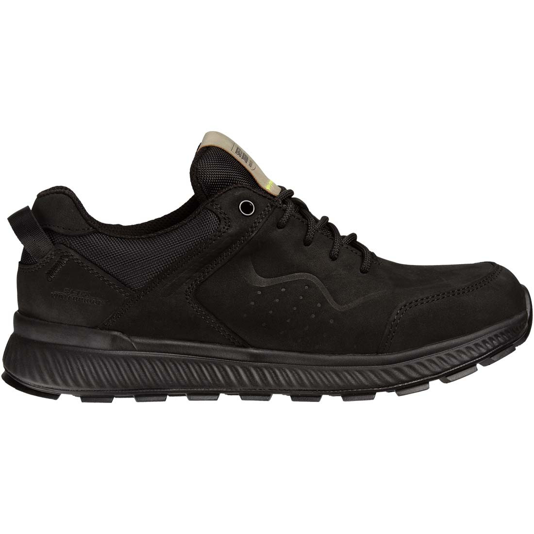 STEADY Waterproof leather sneakers - Footwear