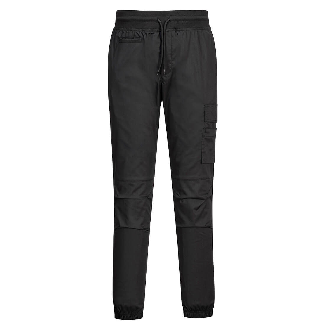 Pantaloni bucatar Jogger elastici - Imbracaminte de protectie