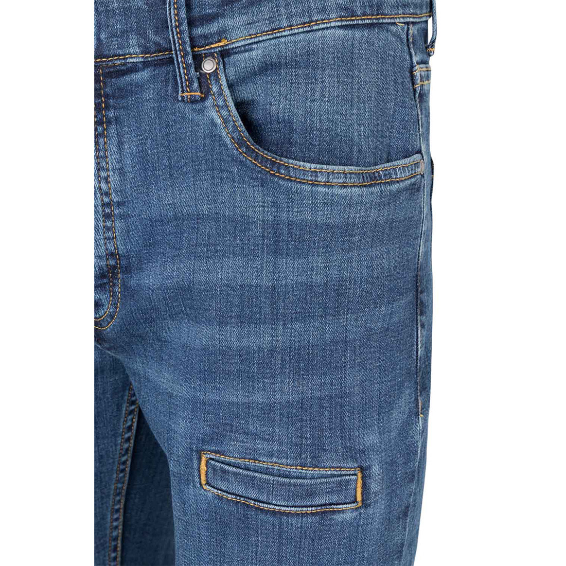 Stretch Denim Trousers - Safetywear Stretch Denim Trousers - Safetywear
