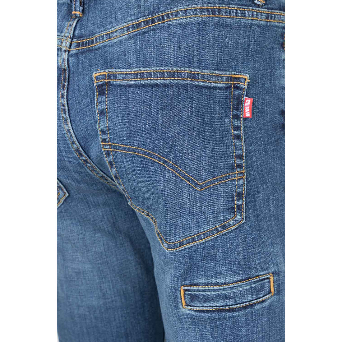 Stretch Denim Trousers - Safetywear Stretch Denim Trousers - Safetywear
