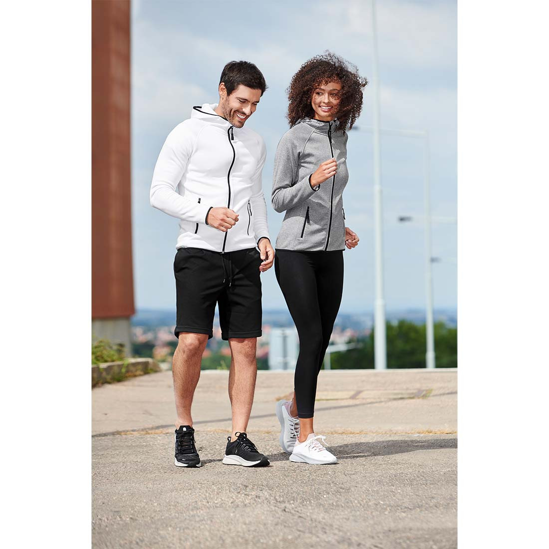 Polaire élastique pour femmes - Les vêtements de protection Polaire élastique pour femmes - Les vêtements de protection