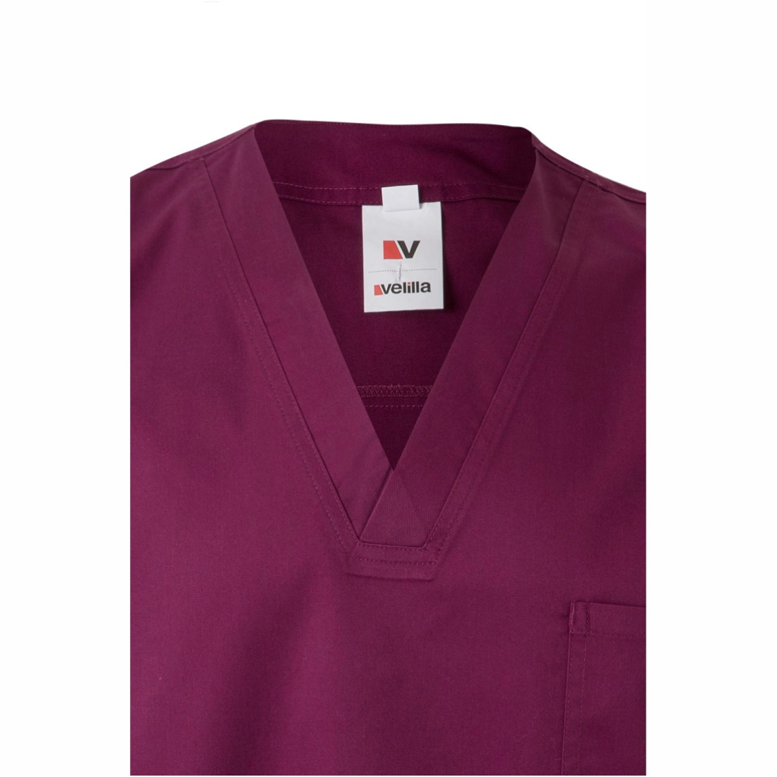 Tunique médicale unisexe, élastique - Les vêtements de protection Tunique médicale unisexe, élastique - Les vêtements de protection