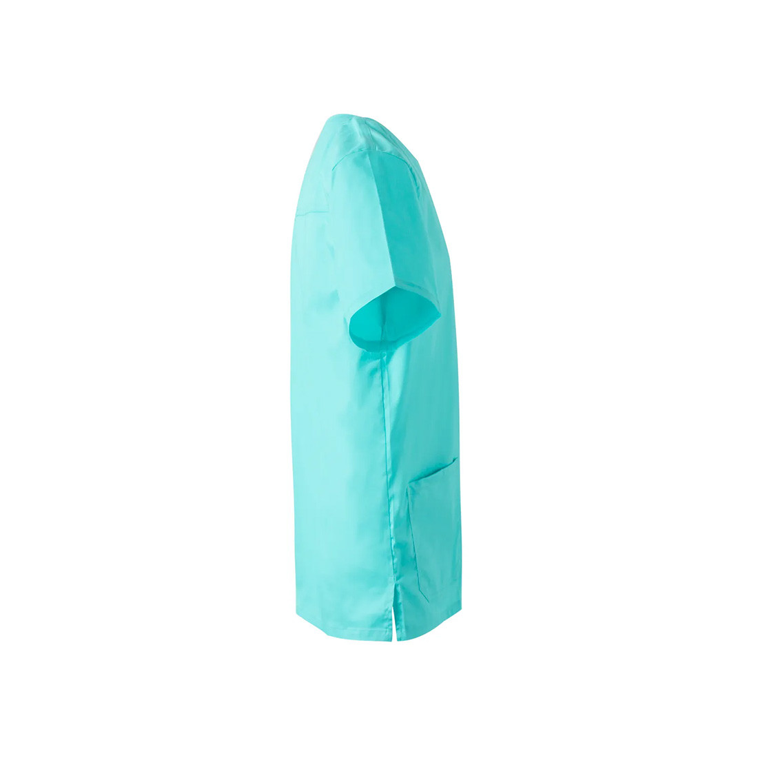 Tunique médicale unisexe, élastique - Les vêtements de protection Tunique médicale unisexe, élastique - Les vêtements de protection