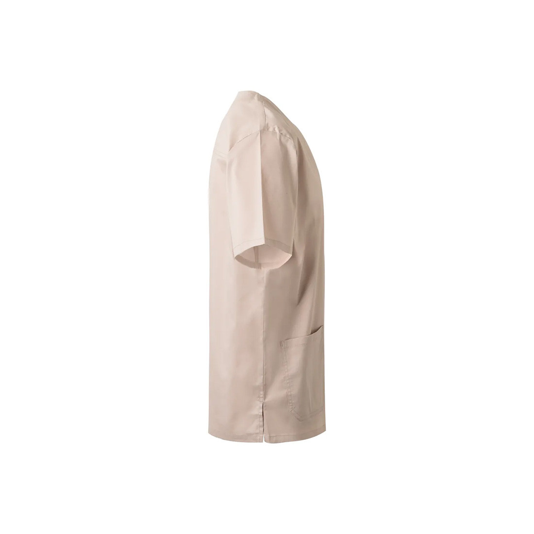 Tunique médicale unisexe, élastique - Les vêtements de protection Tunique médicale unisexe, élastique - Les vêtements de protection