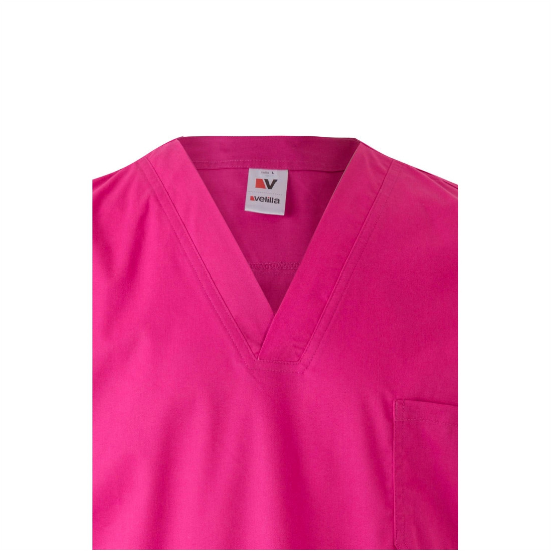 Tunique médicale unisexe, élastique - Les vêtements de protection Tunique médicale unisexe, élastique - Les vêtements de protection