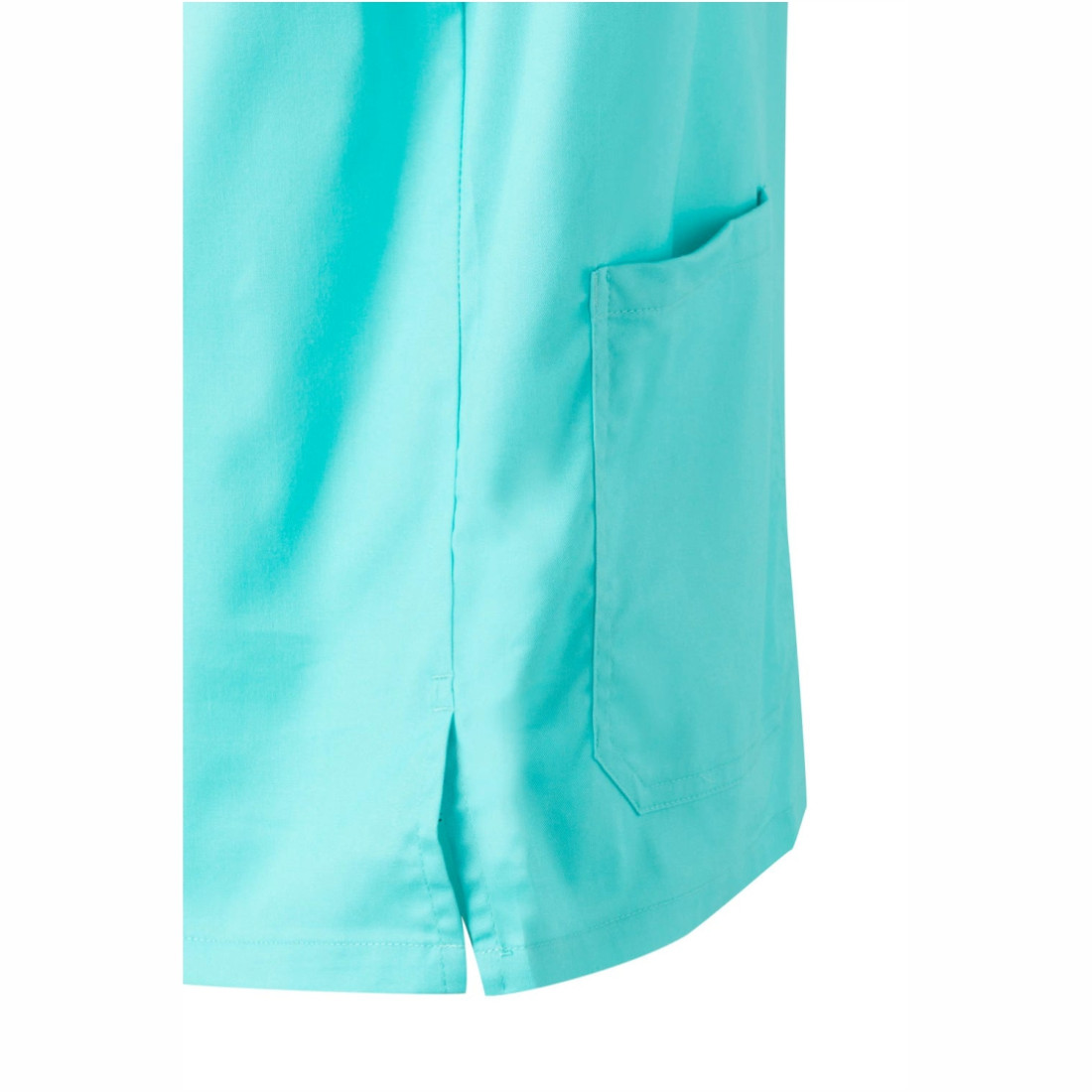 Tunique médicale unisexe, élastique - Les vêtements de protection Tunique médicale unisexe, élastique - Les vêtements de protection