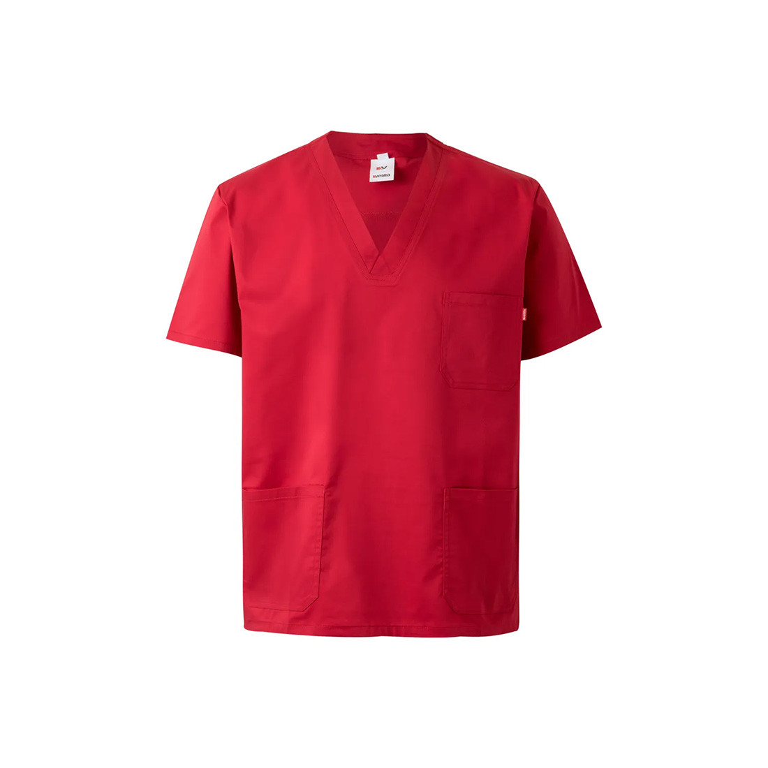 Tunique médicale unisexe, élastique - Les vêtements de protection Tunique médicale unisexe, élastique - Les vêtements de protection