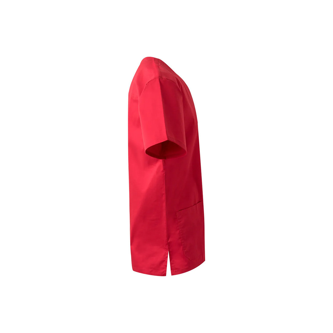 Tunique médicale unisexe, élastique - Les vêtements de protection Tunique médicale unisexe, élastique - Les vêtements de protection