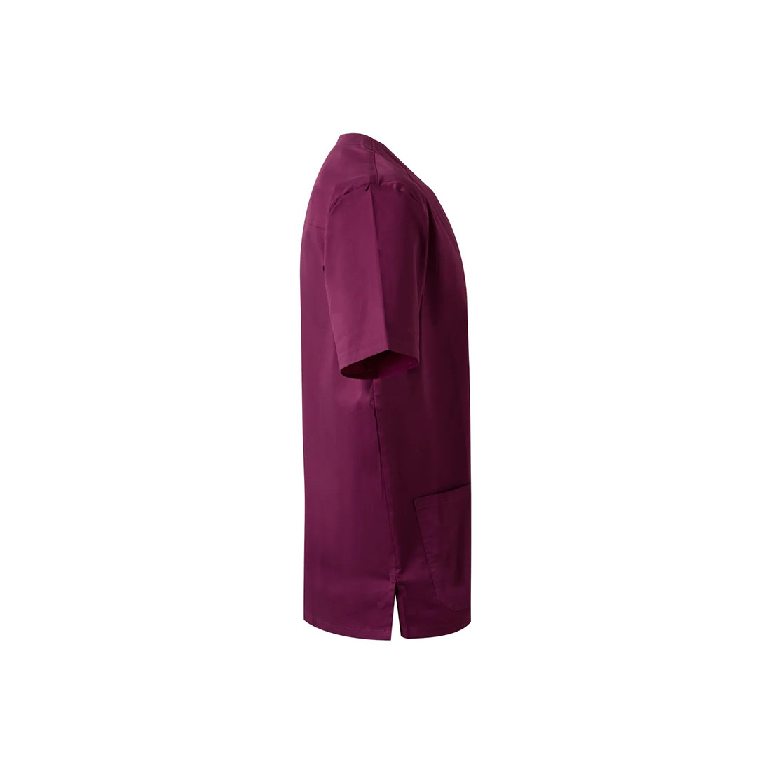 Tunique médicale unisexe, élastique - Les vêtements de protection Tunique médicale unisexe, élastique - Les vêtements de protection