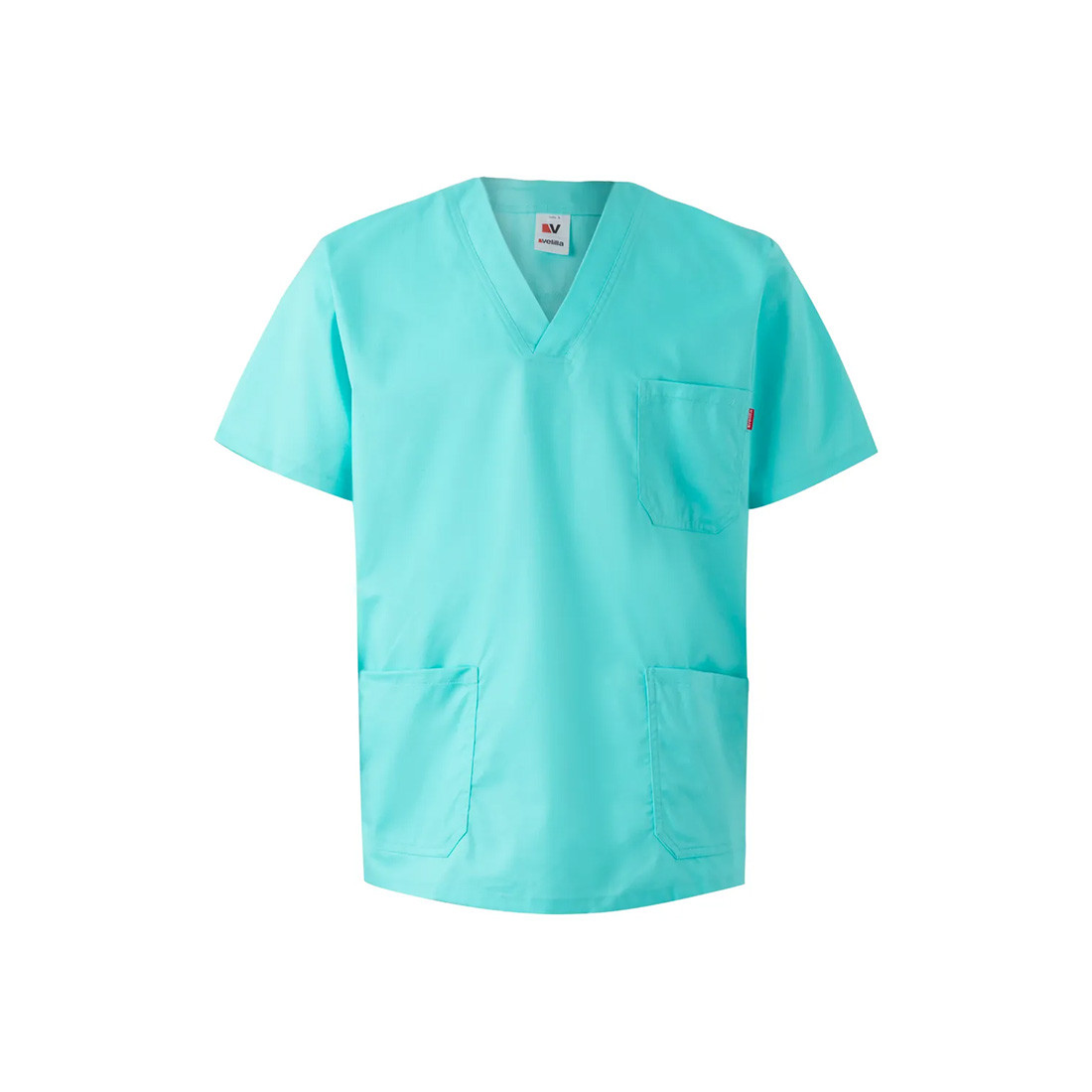 Tunique médicale unisexe, élastique - Les vêtements de protection Tunique médicale unisexe, élastique - Les vêtements de protection