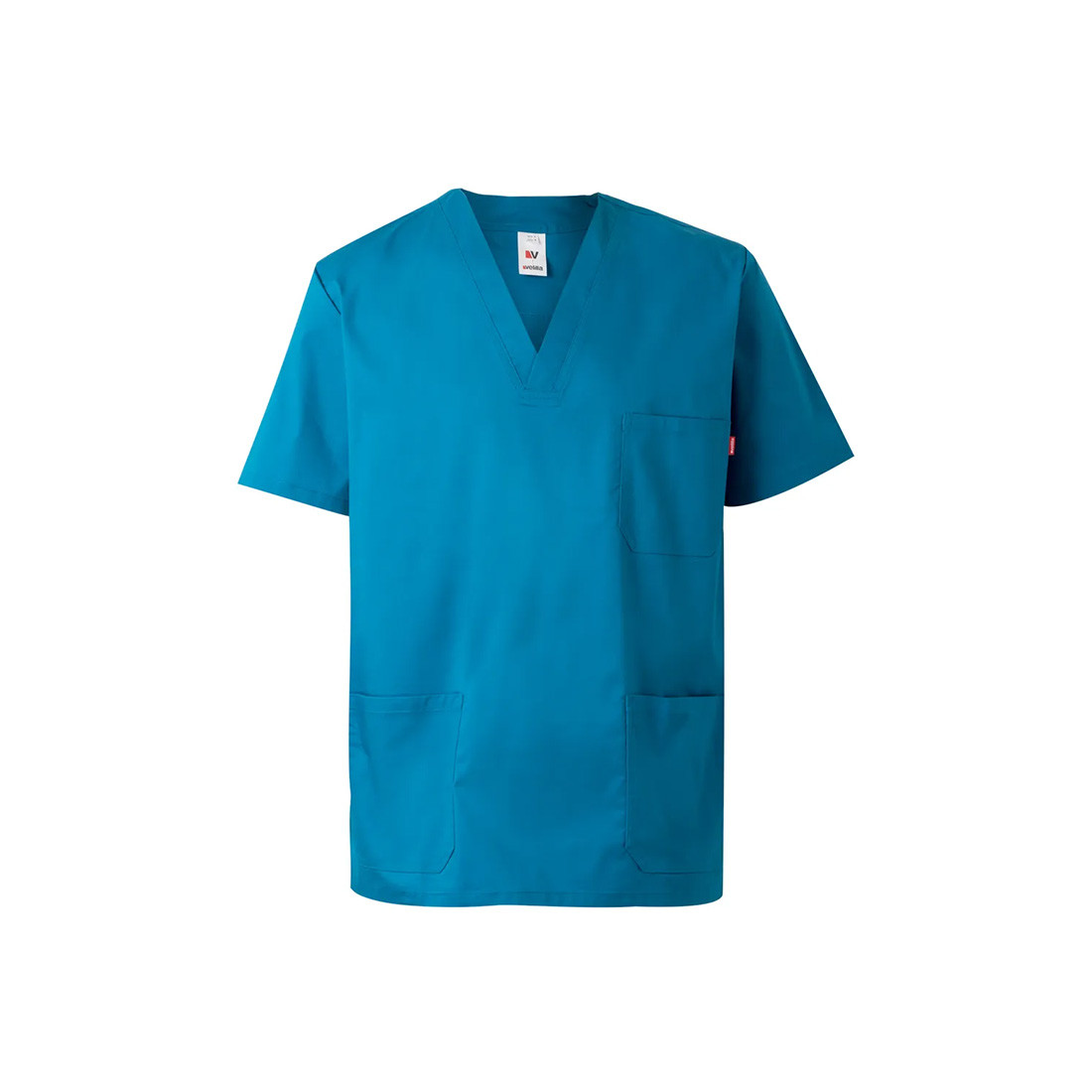 Tunique médicale unisexe, élastique - Les vêtements de protection Tunique médicale unisexe, élastique - Les vêtements de protection