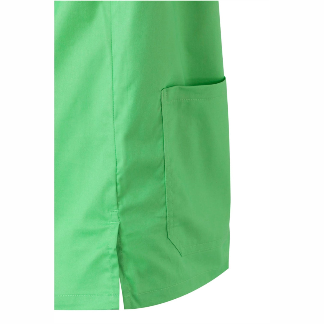 Tunique médicale unisexe, élastique - Les vêtements de protection Tunique médicale unisexe, élastique - Les vêtements de protection