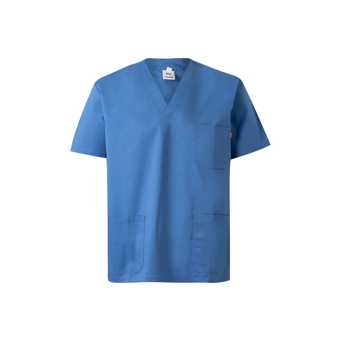 Tunique médicale unisexe, élastique - Les vêtements de protection Tunique médicale unisexe, élastique - Les vêtements de protection