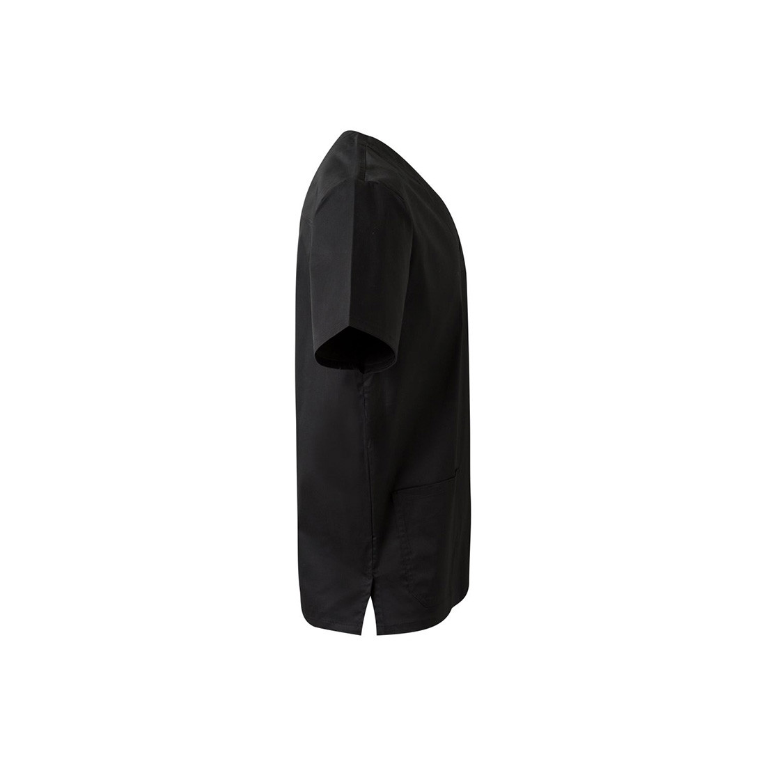 Tunique médicale unisexe, élastique - Les vêtements de protection Tunique médicale unisexe, élastique - Les vêtements de protection