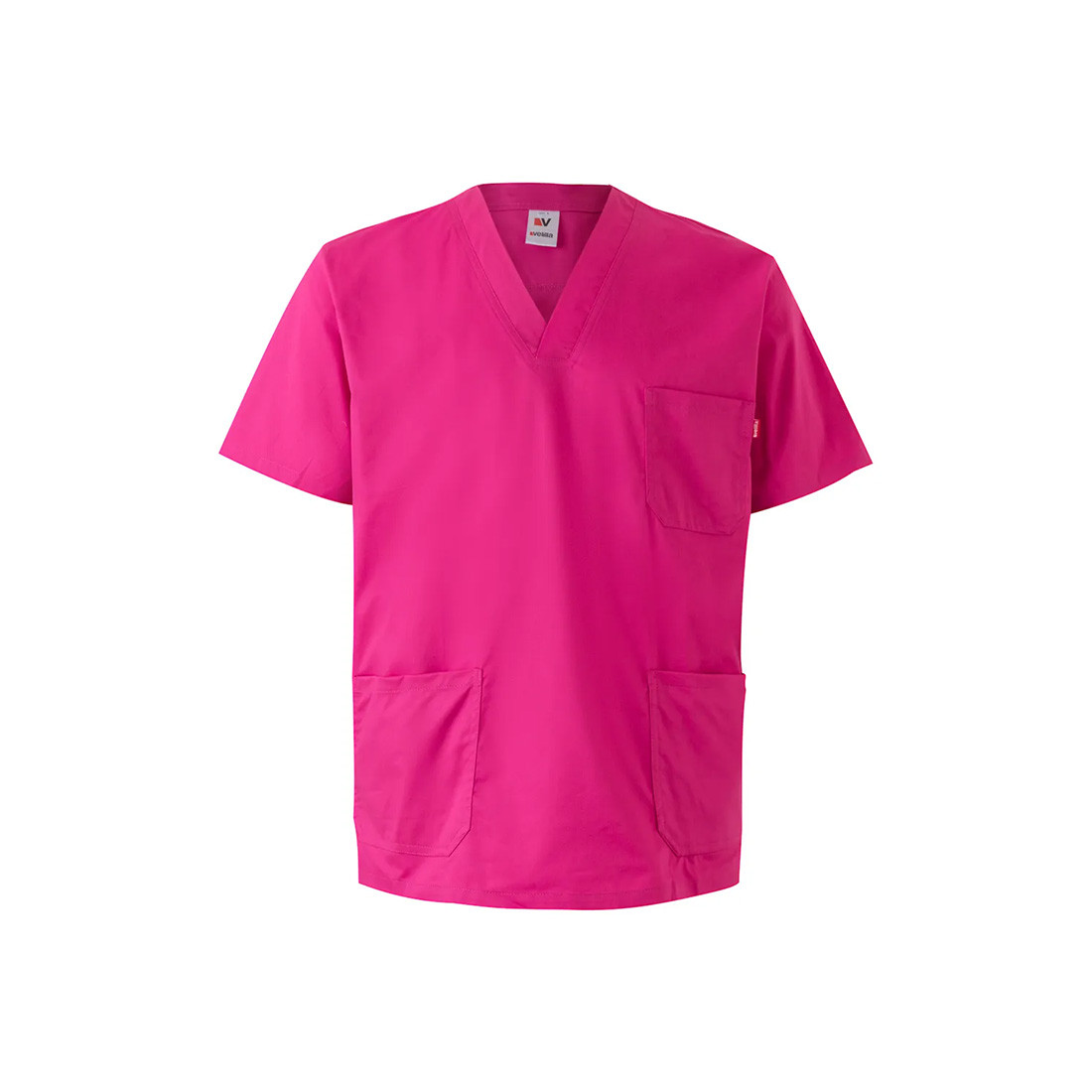 Tunique médicale unisexe, élastique - Les vêtements de protection Tunique médicale unisexe, élastique - Les vêtements de protection