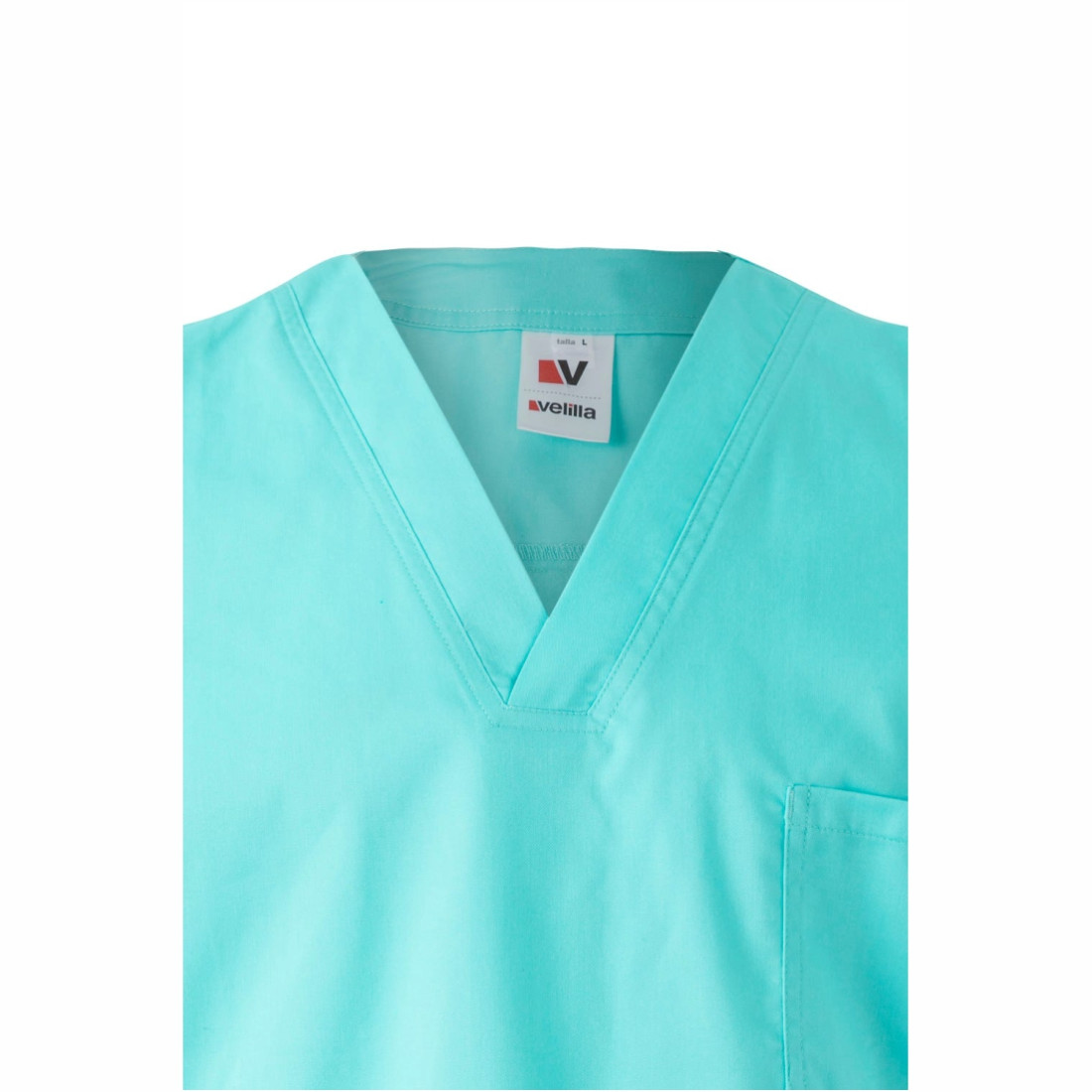 Tunique médicale unisexe, élastique - Les vêtements de protection Tunique médicale unisexe, élastique - Les vêtements de protection
