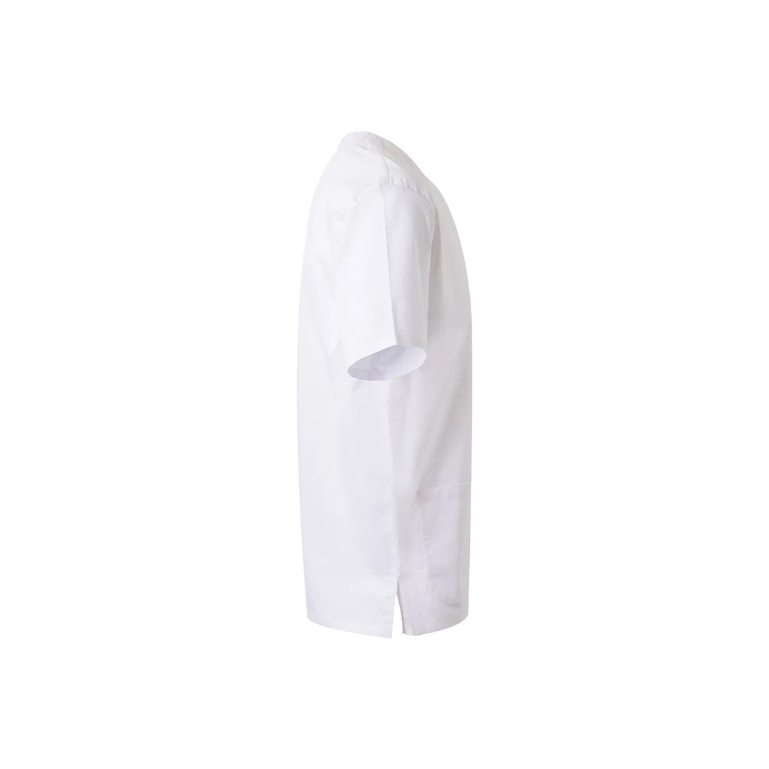 Tunique médicale unisexe, élastique - Les vêtements de protection Tunique médicale unisexe, élastique - Les vêtements de protection