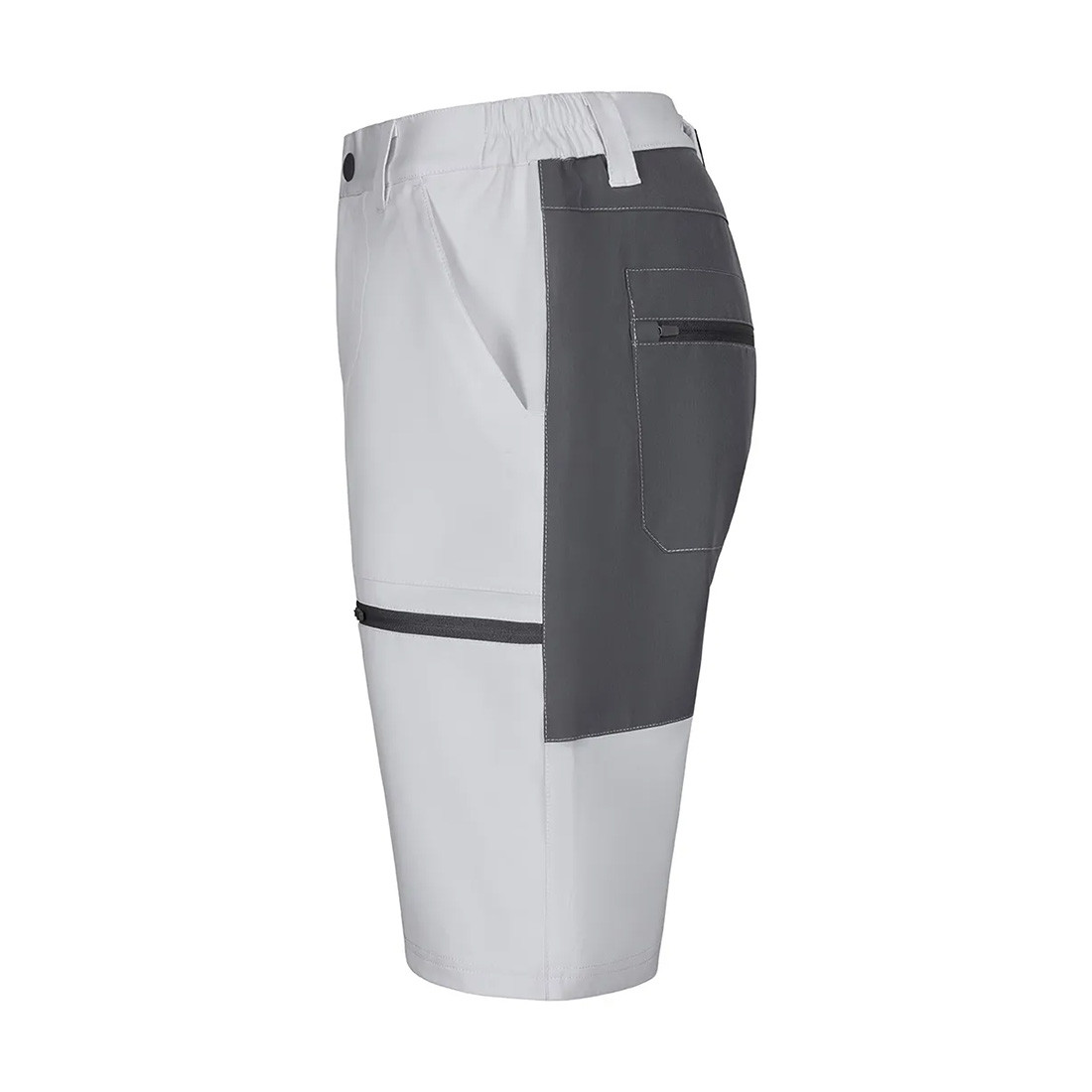 Pantaloncini elastici per il trekking - Abbigliamento di protezione Pantaloncini elastici per il trekking - Abbigliamento di protezione