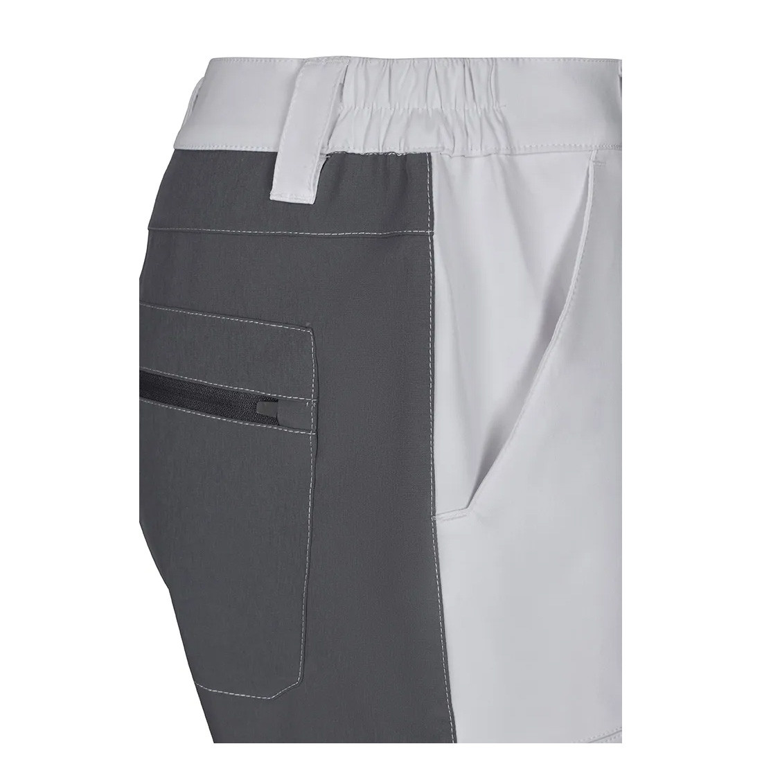 Pantaloncini elastici per il trekking - Abbigliamento di protezione Pantaloncini elastici per il trekking - Abbigliamento di protezione