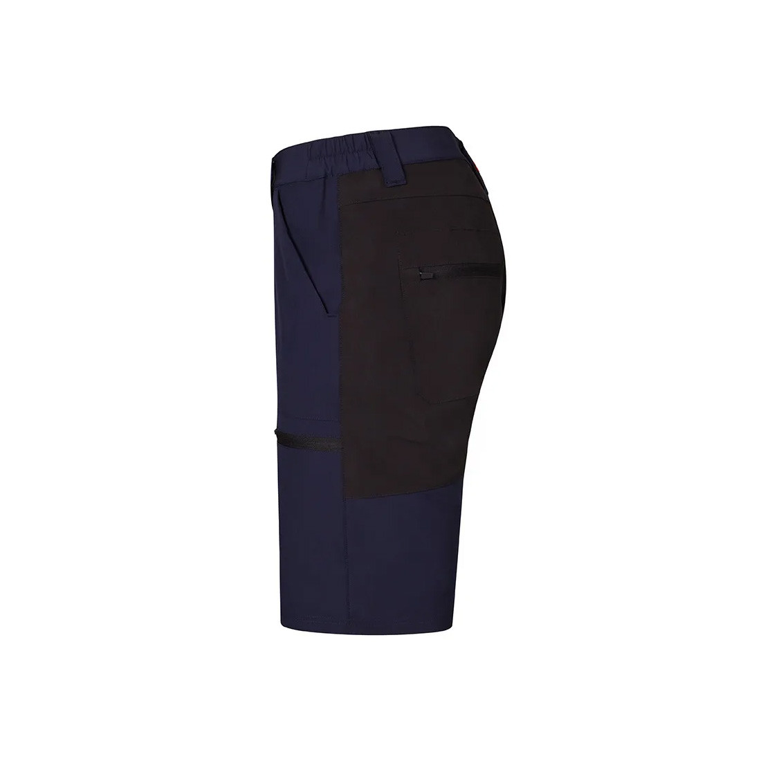 Pantaloncini elastici per il trekking - Abbigliamento di protezione Pantaloncini elastici per il trekking - Abbigliamento di protezione