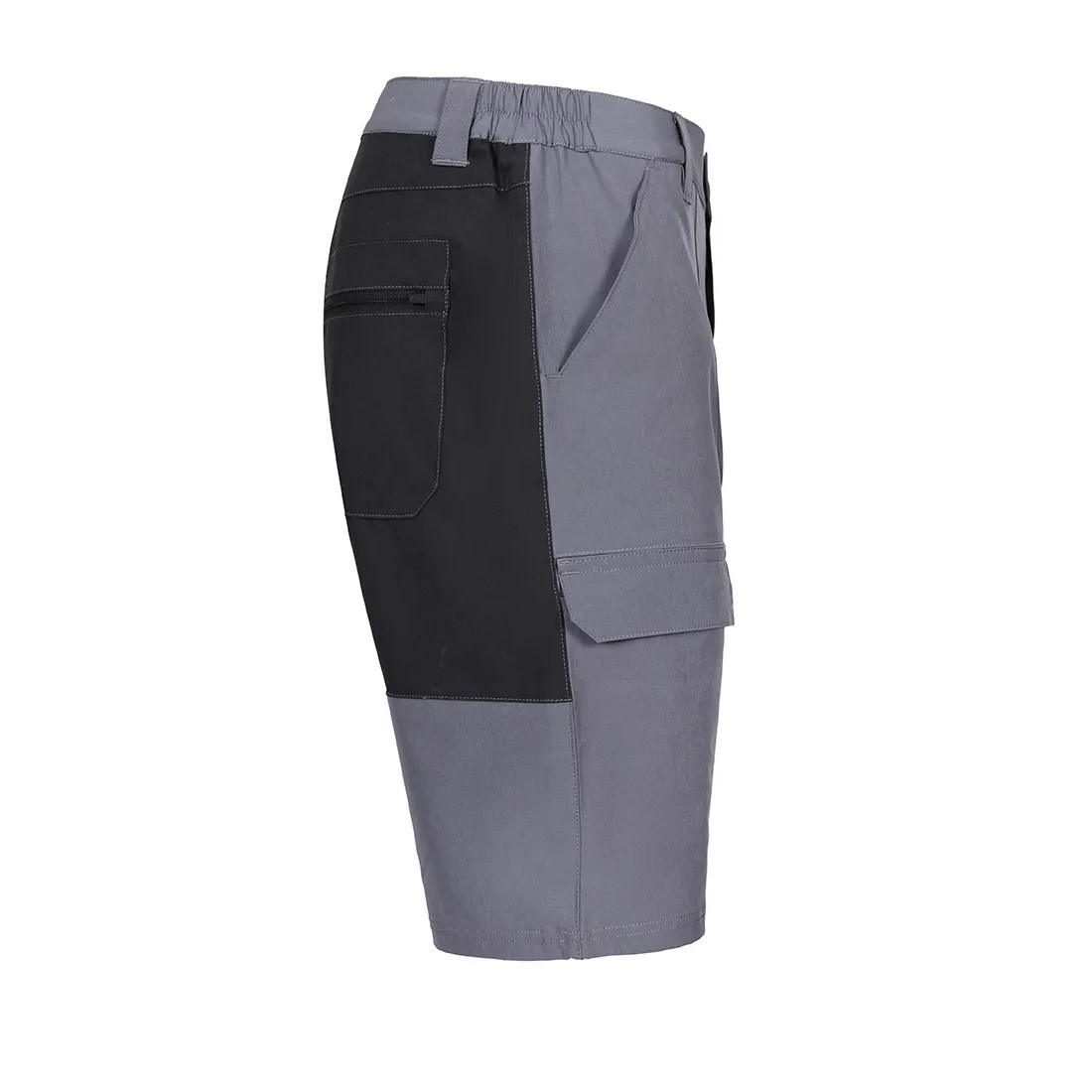 Pantaloncini elastici per il trekking - Abbigliamento di protezione Pantaloncini elastici per il trekking - Abbigliamento di protezione