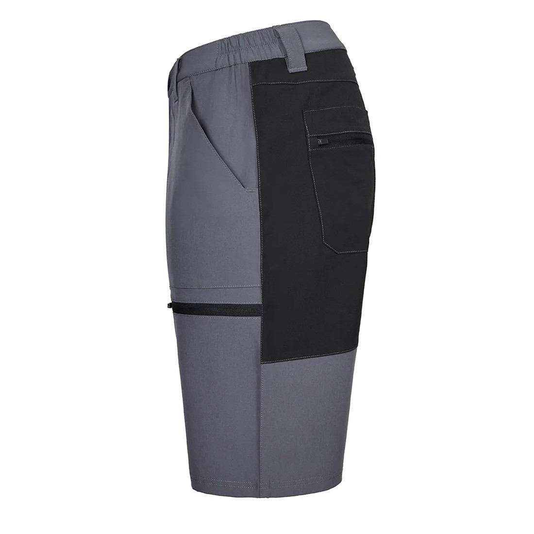 Pantaloncini elastici per il trekking - Abbigliamento di protezione Pantaloncini elastici per il trekking - Abbigliamento di protezione