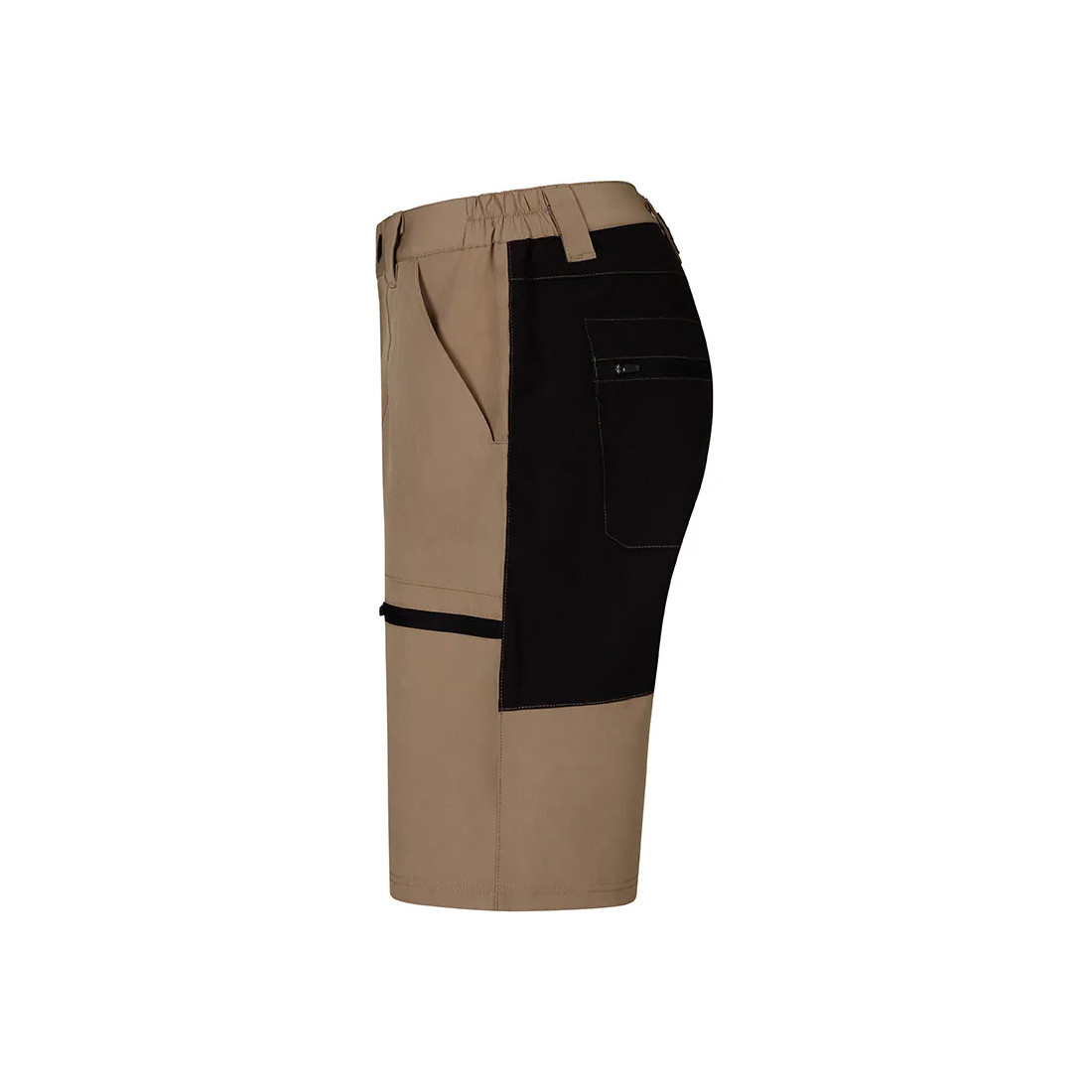 Pantaloncini elastici per il trekking - Abbigliamento di protezione Pantaloncini elastici per il trekking - Abbigliamento di protezione