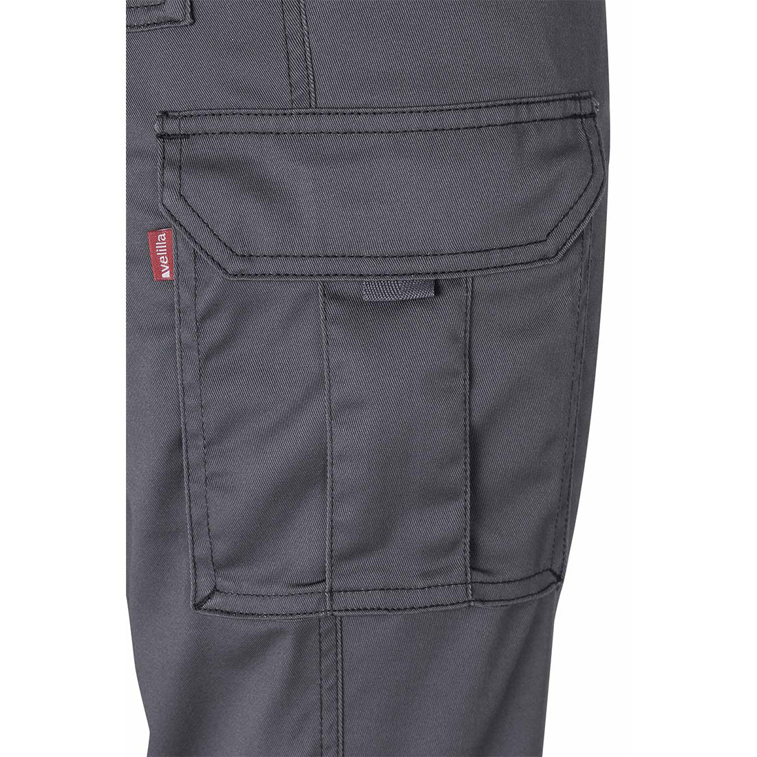 Pantaloni Stretch captusiti - Imbracaminte de protectie Pantaloni Stretch captusiti - Imbracaminte de protectie