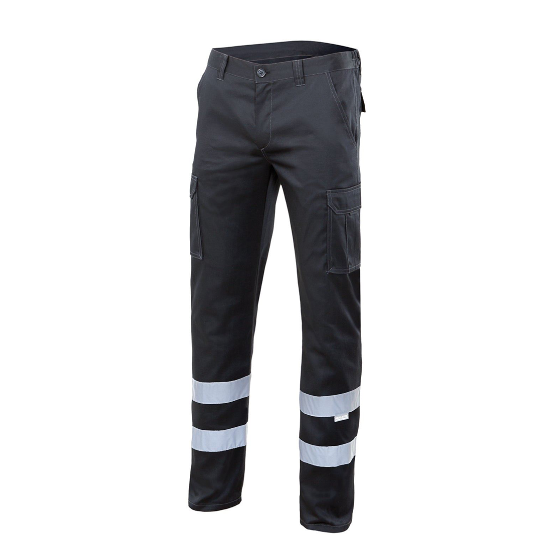 Pantaloni stretch multitasche con bande - Abbigliamento di protezione Pantaloni stretch multitasche con bande - Abbigliamento di protezione