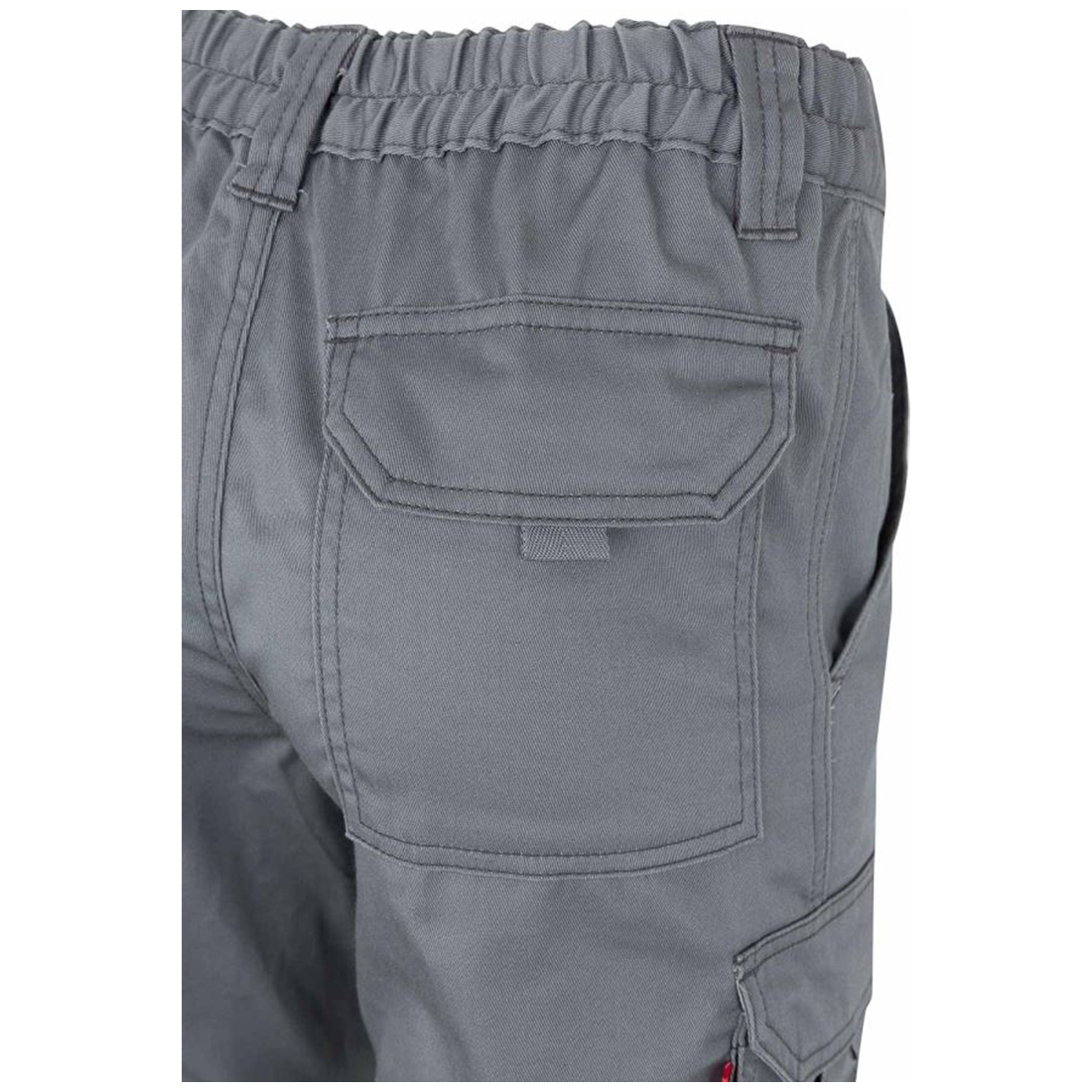 Pantaloni stretch multitasche con bande - Abbigliamento di protezione Pantaloni stretch multitasche con bande - Abbigliamento di protezione
