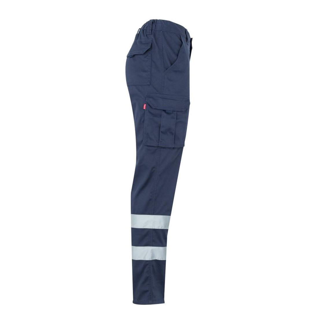 Pantaloni stretch multitasche con bande - Abbigliamento di protezione Pantaloni stretch multitasche con bande - Abbigliamento di protezione