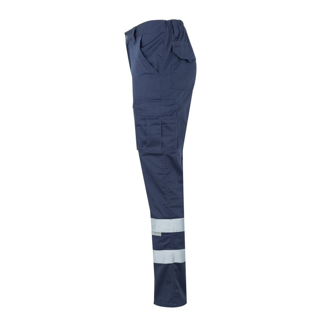 Pantaloni stretch multitasche con bande - Abbigliamento di protezione Pantaloni stretch multitasche con bande - Abbigliamento di protezione