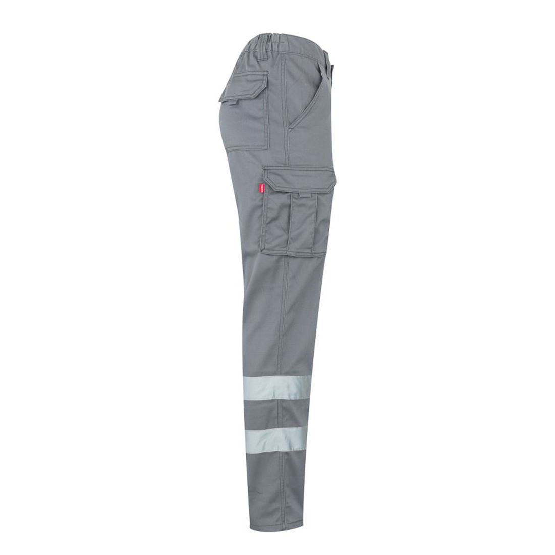 Pantaloni stretch multitasche con bande - Abbigliamento di protezione Pantaloni stretch multitasche con bande - Abbigliamento di protezione