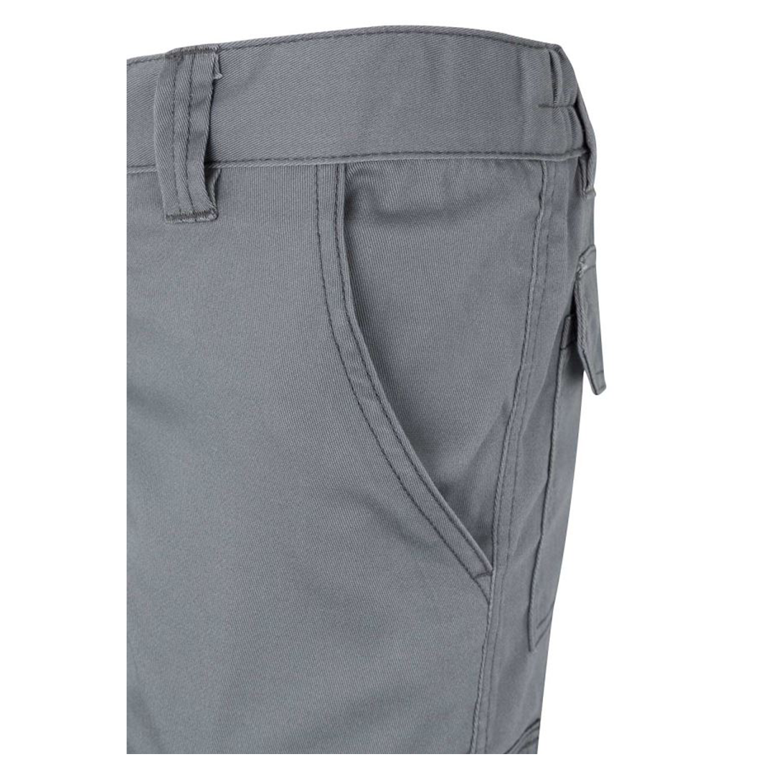 Pantaloni stretch multitasche con bande - Abbigliamento di protezione Pantaloni stretch multitasche con bande - Abbigliamento di protezione