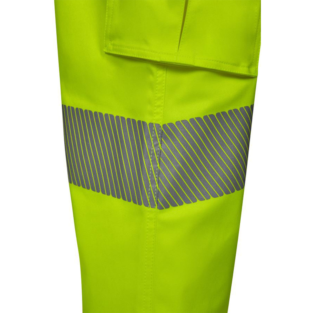 Pantaloni stretch banda segmentata - Abbigliamento di protezione