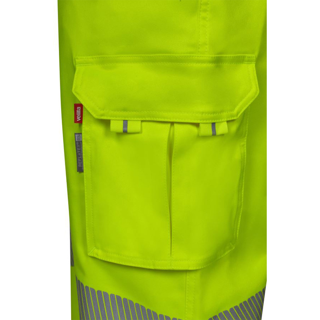 Pantaloni stretch banda segmentata - Abbigliamento di protezione