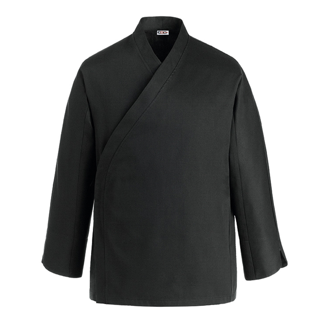 Veste chef Sushi, 65% polyester/35% coton - Les vêtements de protection